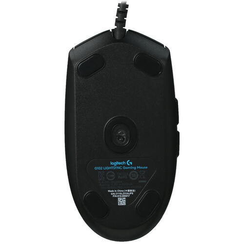 Купить Мышь проводная Logitech G102 LIGHTSYNC  5051193. Характеристики, отзывы и цены в Донецке