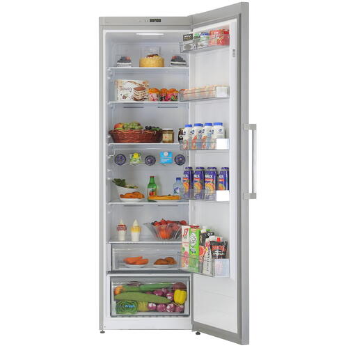 Купить Холодильник без морозильника   Scandilux R711Y02 S серебристый  8198397. Характеристики, отзывы и цены в Донецке