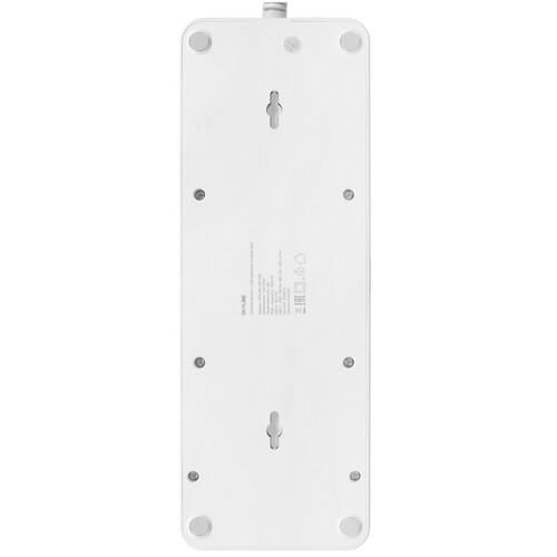 Купить Сетевой фильтр Skyline USP-850 белый  9197110. Характеристики, отзывы и цены в Донецке