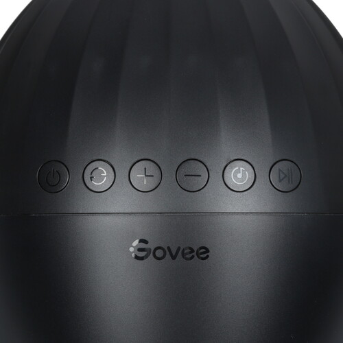 Купить Ночник-проектор Govee Star Light H6093011 черный  5614105. Характеристики, отзывы и цены в Донецке