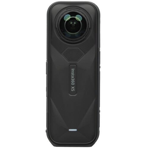 Купить Экшн-камера Insta360 X5 черный  5625989. Характеристики, отзывы и цены в Донецке