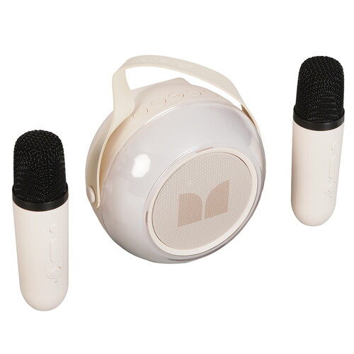 Купить Портативная аудиосистема MONSTER M8, белый  9309101. Характеристики, отзывы и цены в Донецке