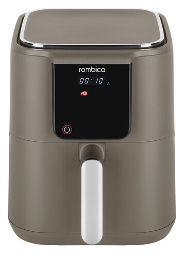 Купить Аэрогриль Rombica AFR-004 коричневый  5628265. Характеристики, отзывы и цены в Донецке