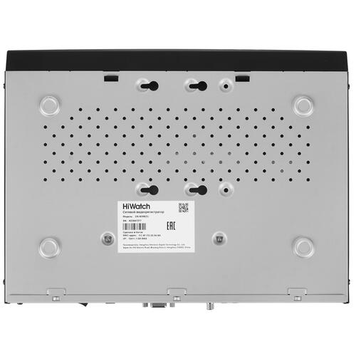 Купить Регистратор для видеонаблюдения HiWatch DS-N308(D)  5432841. Характеристики, отзывы и цены в Донецке
