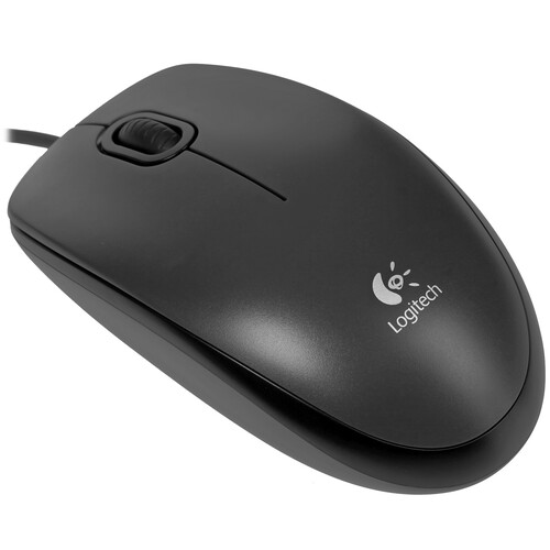 Купить Мышь проводная Logitech M90 [910-001794/910-001793] черный  0123810. Характеристики, отзывы и цены в Донецке