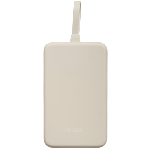 Купить Портативный аккумулятор Ugreen PB505 белый  5494199. Характеристики, отзывы и цены в Донецке