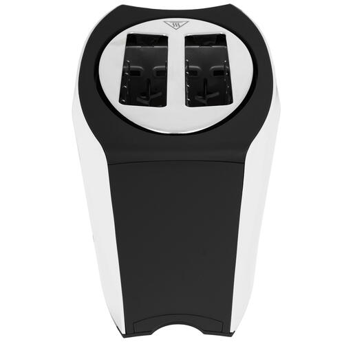 Купить Тостер Vitek VT-7166 (MC) белый  9079332. Характеристики, отзывы и цены в Донецке
