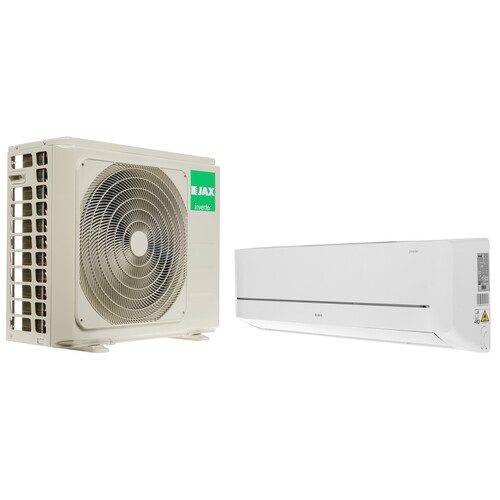 Купить Кондиционер настенный сплит-система JAX ACI-26HE/ACI-26HE NEO белый  5306187. Характеристики, отзывы и цены в Донецке