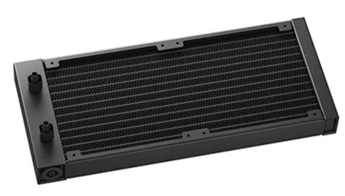 Купить Система охлаждения DEEPCOOL LM240 черная  5635695. Характеристики, отзывы и цены в Донецке