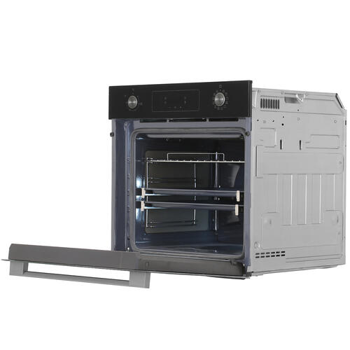 Купить Электрический духовой шкаф Haier HOD-P12CTGB черный  5434240. Характеристики, отзывы и цены в Донецке