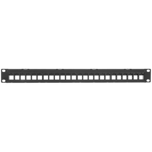 Купить Патч-панель Lanmaster LAN-PP24OK-UTP  9242141. Характеристики, отзывы и цены в Донецке