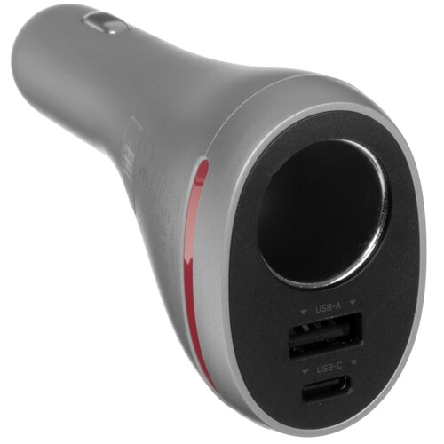 Купить Разветвитель автоприкуривателя Ugreen CD204  5454082. Характеристики, отзывы и цены в Донецке