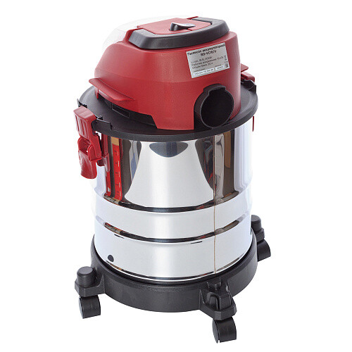 Купить Строительный пылесос аккумуляторный RedVerg RD-VC18/U UNIMAX 18/36, Без ЗУ, Без АКБ  9176779. Характеристики, отзывы и цены в Донецке