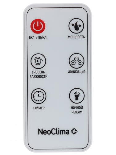 Купить Увлажнитель воздуха NeoClima NHL-500VS  1162625. Характеристики, отзывы и цены в Донецке