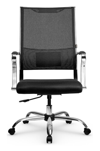Купить Кресло офисное Метта Sit Air B2-290K-YP99+UMF(X1) черный  9137220. Характеристики, отзывы и цены в Донецке