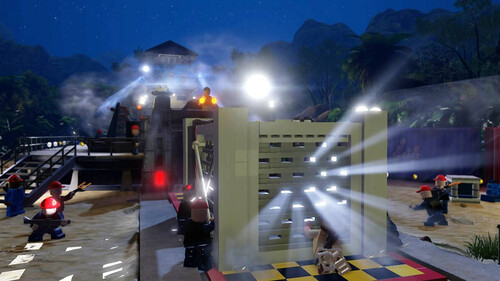 Купить Игра LEGO Jurassic World (Steam)  5618290. Характеристики, отзывы и цены в Донецке