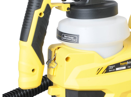 Купить Краскопульт Hanskonner HSG9670B  9070861. Характеристики, отзывы и цены в Донецке