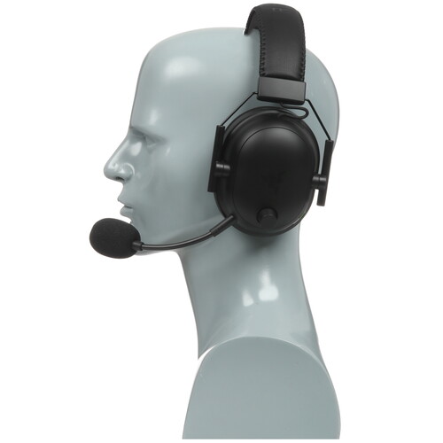 Купить Беспроводные наушники Razer BlackShark V2 Pro черный 2024  5483371. Характеристики, отзывы и цены в Донецке