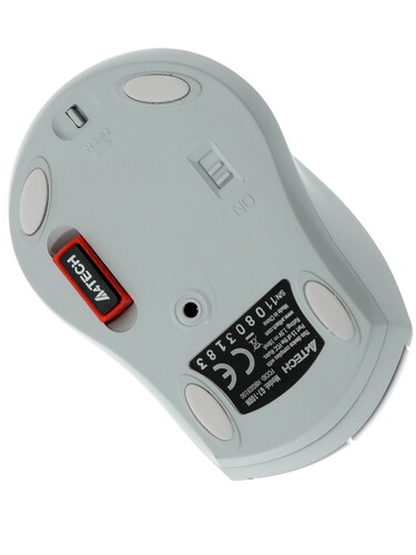 Купить Мышь беспроводная A4Tech G7-100N-2 V-Track  белый  0133517. Характеристики, отзывы и цены в Донецке