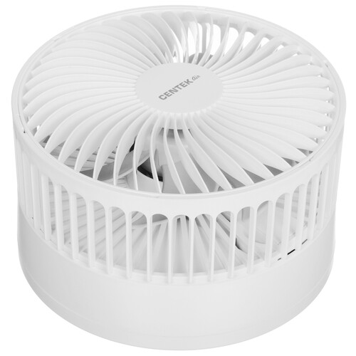 Купить Вентилятор Centek CT-5043  белый  9250529. Характеристики, отзывы и цены в Донецке