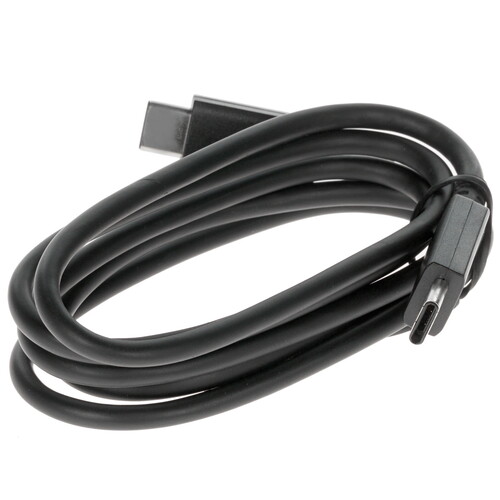Купить Кабель круглый Samsung USB Type-C - USB Type-C черный 1 м  1381043. Характеристики, отзывы и цены в Донецке