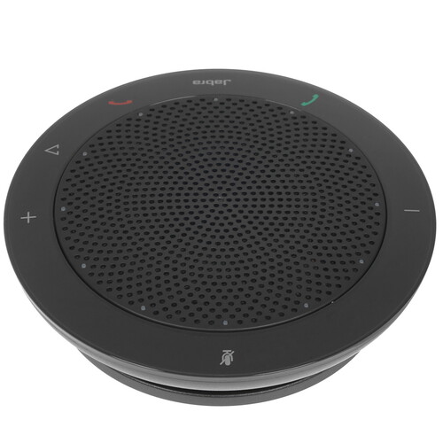 Купить Спикерфон Jabra Speak 410 черный  4719028. Характеристики, отзывы и цены в Донецке