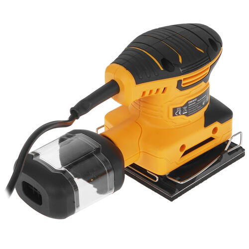 Купить Виброшлифовальная машина DEKO DKS400  9945407. Характеристики, отзывы и цены в Донецке