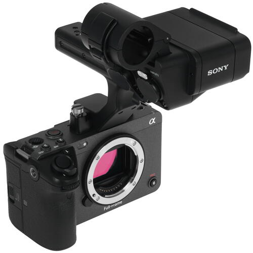Купить Видеокамера Sony ILME FX-3  5072685. Характеристики, отзывы и цены в Донецке