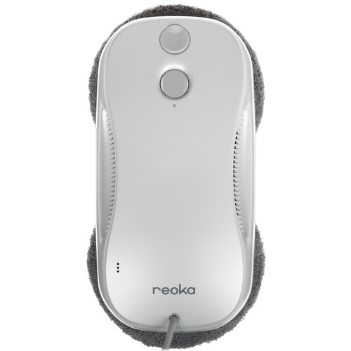 Купить Робот-мойщик окон Reoka RKRWC-C80 серый  9136381. Характеристики, отзывы и цены в Донецке