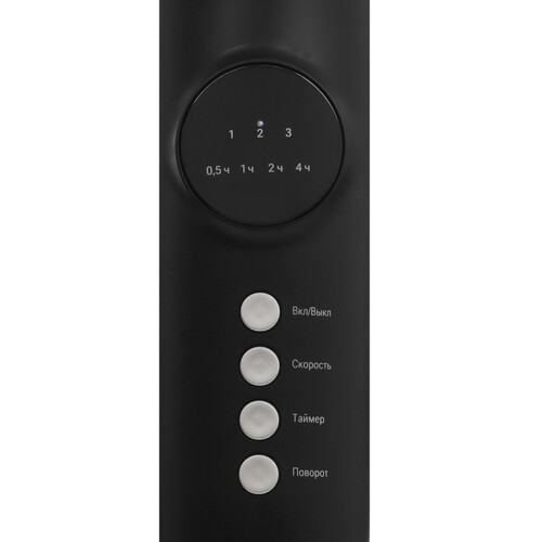 Купить Вентилятор Aceline SF-1970RC  черный  9189991. Характеристики, отзывы и цены в Донецке