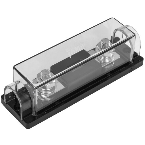 Купить Держатель для предохранителей AMP PROMO ANL-02  5641465. Характеристики, отзывы и цены в Донецке