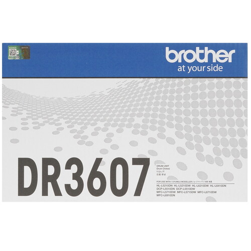 Купить Драм-картридж Brother DR3607  5607119. Характеристики, отзывы и цены в Донецке
