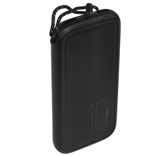 Купить Портативный аккумулятор USAMS US-CD150 PB56 черный  5480327. Характеристики, отзывы и цены в Донецке