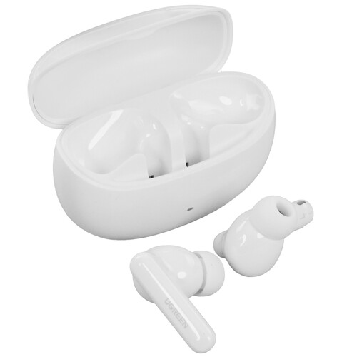 Купить Наушники TWS Ugreen HiTune T3 Pro белый 2024  9191191. Характеристики, отзывы и цены в Донецке