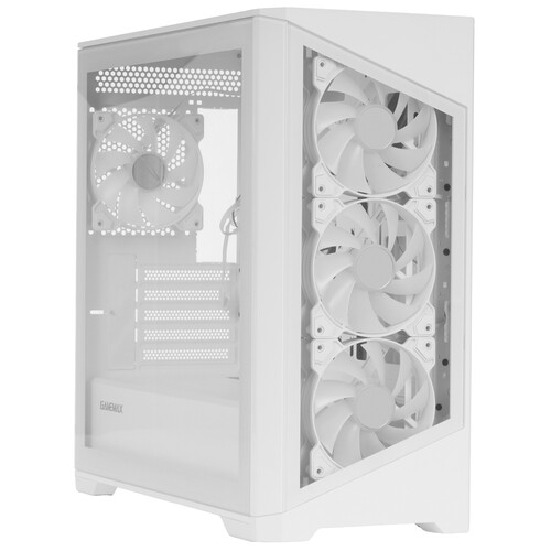 Купить Корпус GameMax Destroyer TGW  9063349. Характеристики, отзывы и цены в Донецке