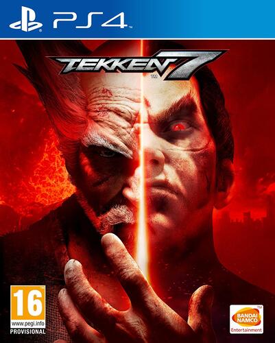 Купить Игра Tekken 7 (PS4)  1098779. Характеристики, отзывы и цены в Донецке