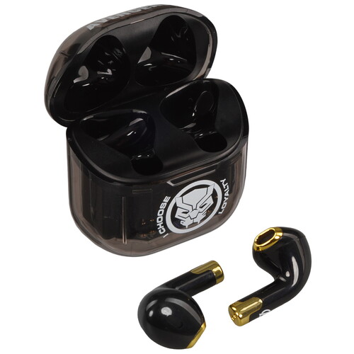Купить Наушники TWS Disney Марвел Черная пантера черный  5490190. Характеристики, отзывы и цены в Донецке