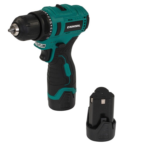 Купить Дрель-шуруповерт ROKODIL Twist 2 Compact  9279170. Характеристики, отзывы и цены в Донецке