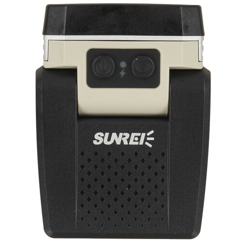 Купить Фонарь Sunree H300 Grey  9135655. Характеристики, отзывы и цены в Донецке