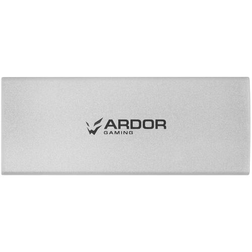 Купить M.2 Внешний бокс ARDOR GAMING Shield M2R2-G2  5402296. Характеристики, отзывы и цены в Донецке
