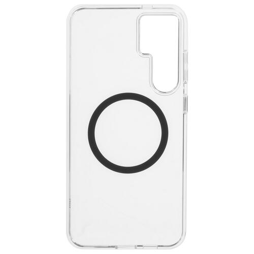 Купить Накладка  VLP Puro Case MagSafe для Samsung Galaxy S24+ прозрачный  5460476. Характеристики, отзывы и цены в Донецке