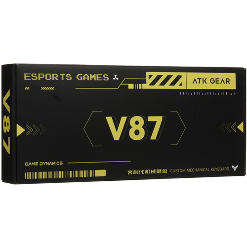 Купить Клавиатура  проводная + беспроводная VGN V87  5617568. Характеристики, отзывы и цены в Донецке