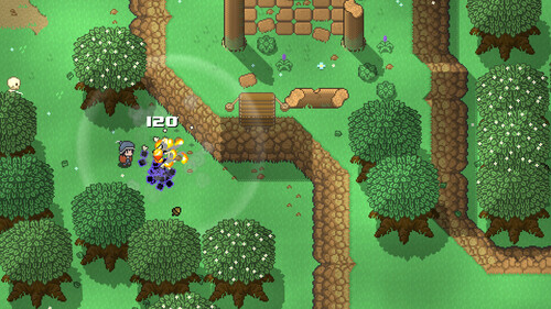 Купить Дополнение для игры Rogue Heroes: Ruins of Tasos Bomber Class Pack (Steam)  5618158. Характеристики, отзывы и цены в Донецке