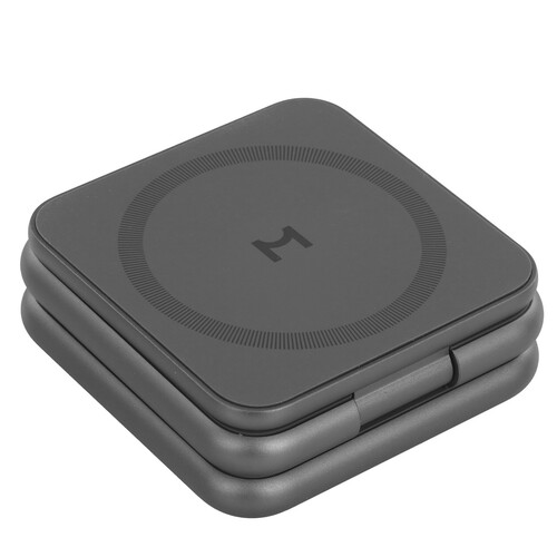 Купить Беспроводное зарядное устройство Magssory Fold серый  9176202. Характеристики, отзывы и цены в Донецке