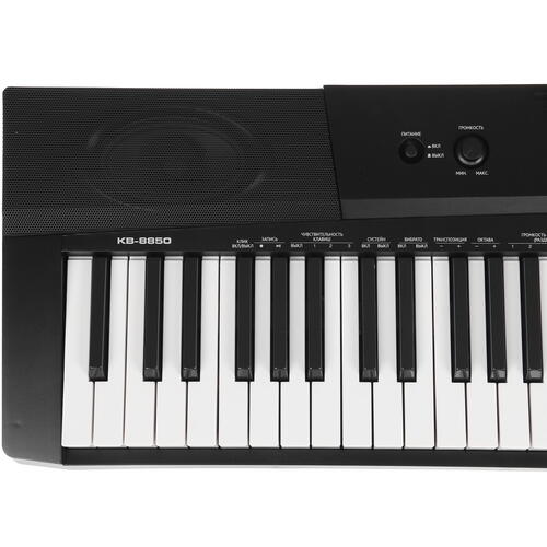 Купить Цифровое фортепиано Tesler KB-8850  1393593. Характеристики, отзывы и цены в Донецке