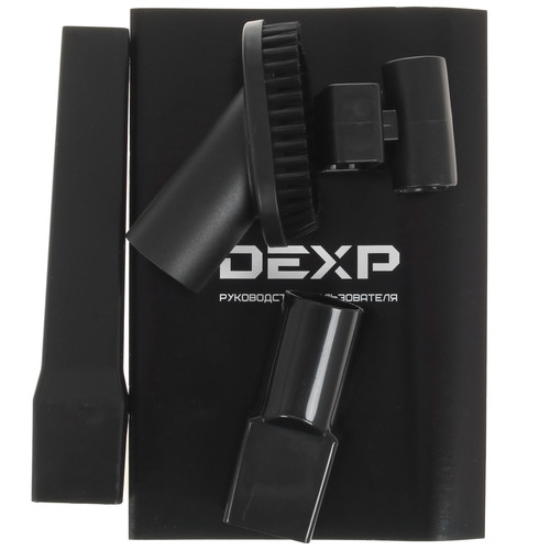 Купить Вертикальный пылесос  DEXP M-1000V  белый  1265051. Характеристики, отзывы и цены в Донецке