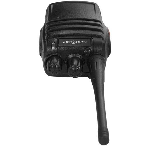 Купить Радиостанция TurboSky T1 черный  5614800. Характеристики, отзывы и цены в Донецке