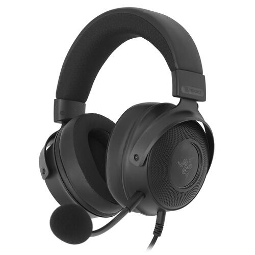 Купить Проводные наушники Razer Kraken V3 черный  5014287. Характеристики, отзывы и цены в Донецке