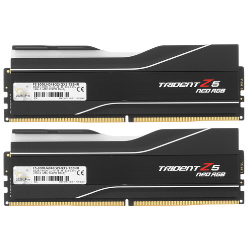 Купить Оперативная память G.Skill Trident Z5 Neo RGB  5616472. Характеристики, отзывы и цены в Донецке