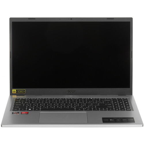 Купить 15.6" Ноутбук Acer Aspire Go AG15-41P-R4XX серебристый  5626135. Характеристики, отзывы и цены в Донецке